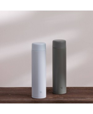 ZOJIRUSHI 720ML S/S TWIST OPEN MUG - SM-GA-72