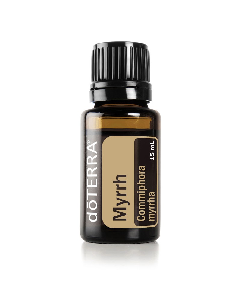 Myrrh - 15ml