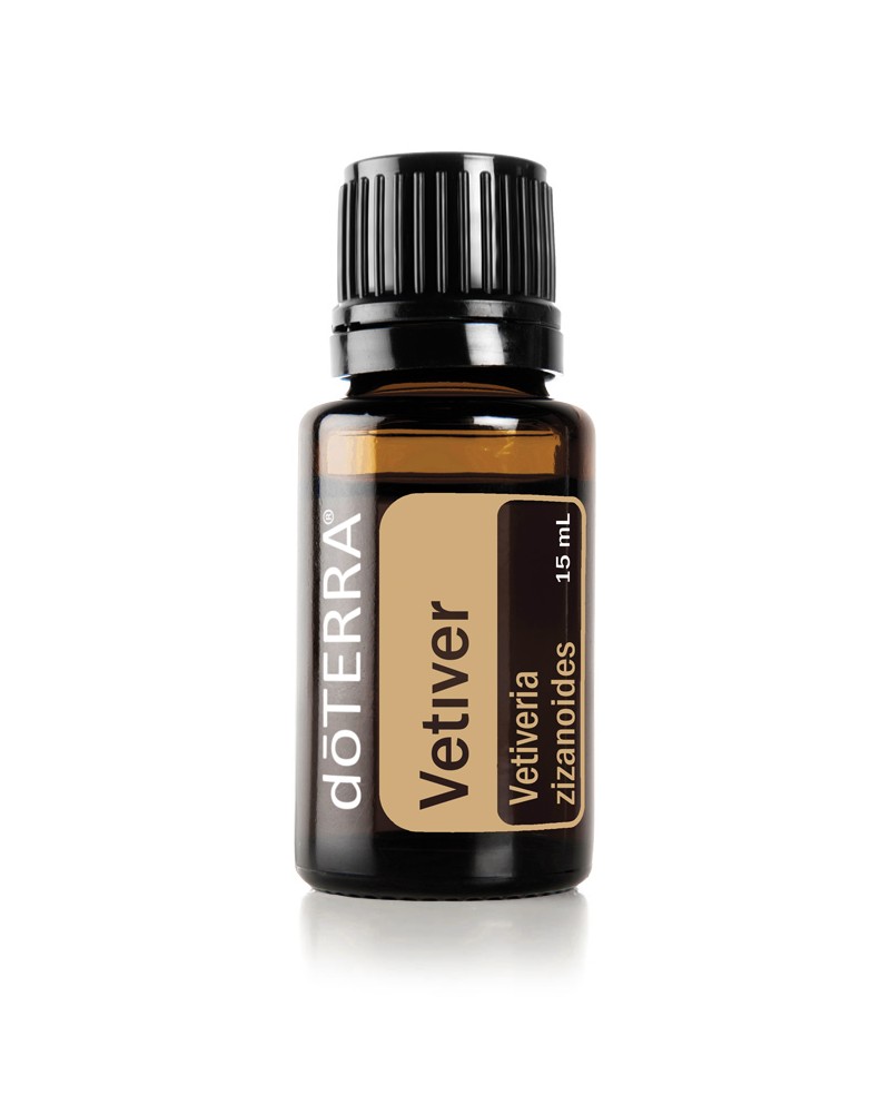 Vetiver - 15ml