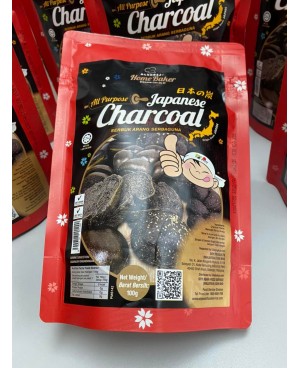 Soy Asahi - All Purpose Japanese Charcoal 100g