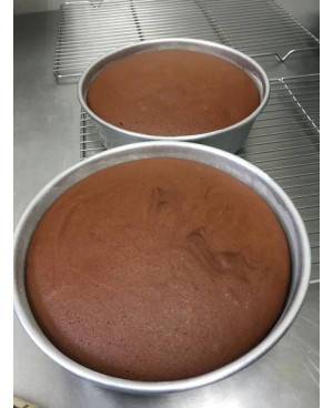Soy Asahi Sponge Mix - Chocolate 500g
