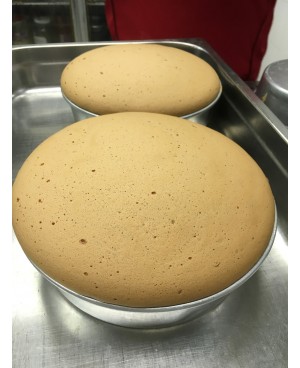 Soy Asahi - Sponge Mix - Golden 500g