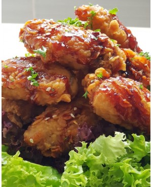 Soy Asahi Spicy Karaage Sauce 1kg