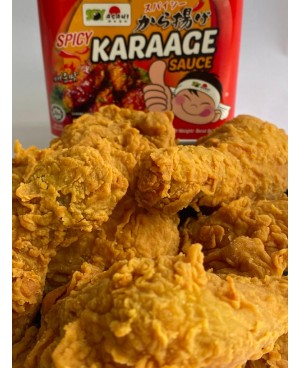 Soy Asahi Spicy Karaage Sauce 1kg