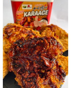 Soy Asahi Spicy Karaage Sauce 1kg