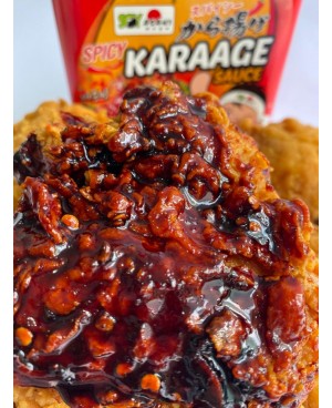 Soy Asahi Spicy Karaage Sauce 1kg