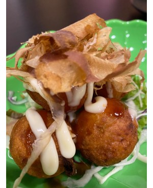 Soy Asahi Takoyaki Sauce 1kg