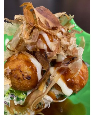 Soy Asahi Takoyaki Sauce 1kg