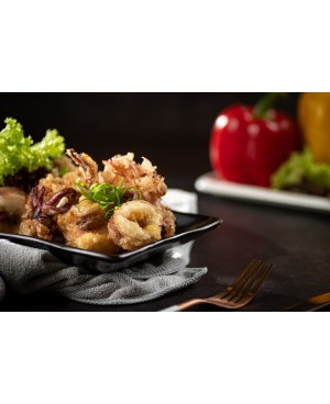 Soy Asahi Fried Seafood Powder (FSP) 500g