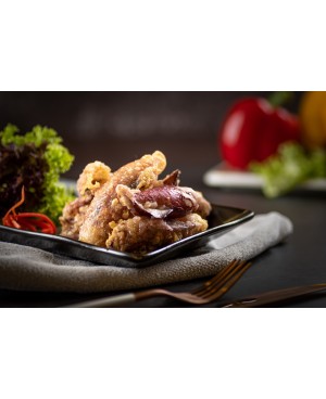 Soy Asahi Fried Seafood Powder (FSP) 500g