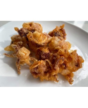 Soy Asahi Fried Seafood Powder (FSP) 500g