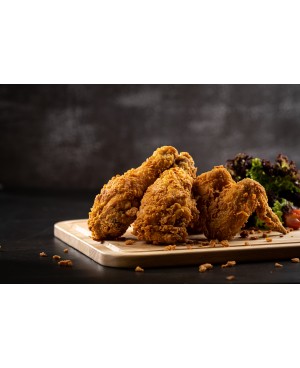Soy Asahi Fried Chicken Powder (FCP) - Original 1kg