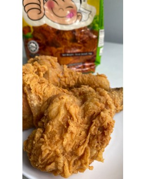 Soy Asahi Fried Chicken Powder (FCP) - Original 1kg