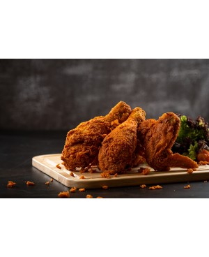 Soy Asahi Fried Chicken Powder (FCP) - Pedas 1kg