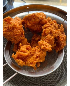 Soy Asahi Fried Chicken Powder (FCP) - Pedas 1kg