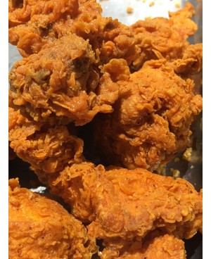 Soy Asahi Fried Chicken Powder (FCP) - Pedas 1kg