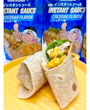 Soy Asahi Instant Sauce Cheddar Flavor 100g