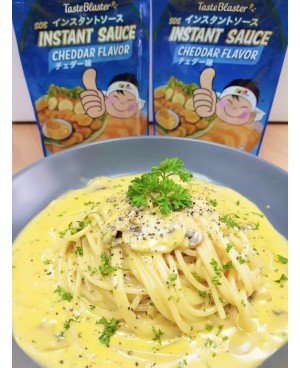 Soy Asahi Instant Sauce Cheddar Flavor 100g