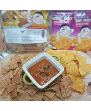 Soy Asahi Instant Sauce Nacho Flavor 100g