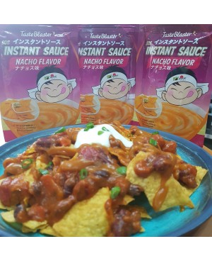 Soy Asahi Instant Sauce Nacho Flavor 100g