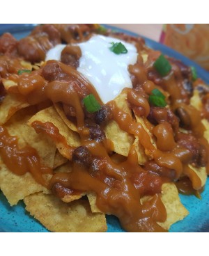 Soy Asahi Instant Sauce Nacho Flavor 100g