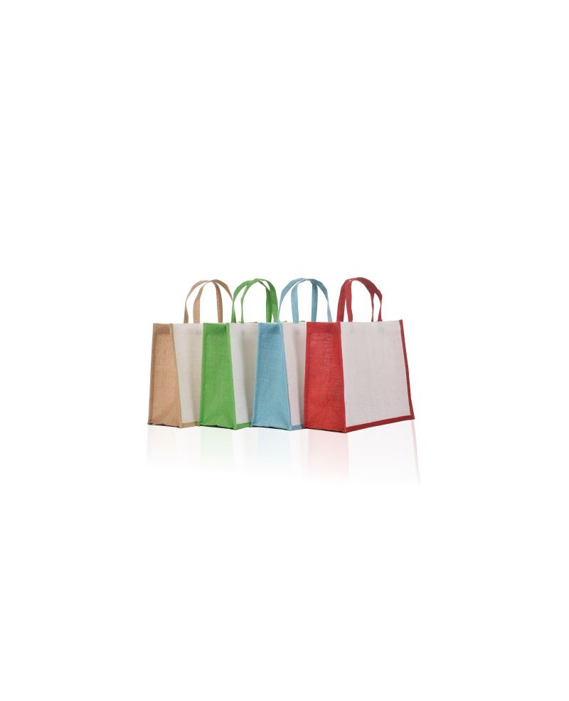 JR225 - A4 Jute Bag – Party Jute Bag – Door gift – Goodies Bag