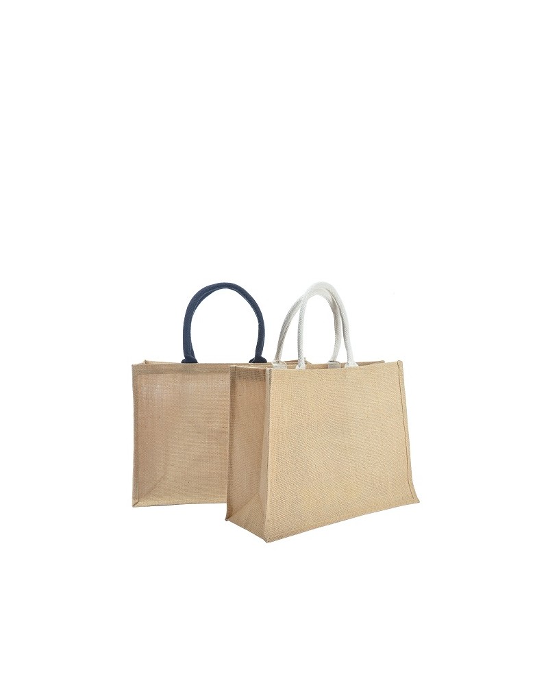JR227- Carrier Jute Bag