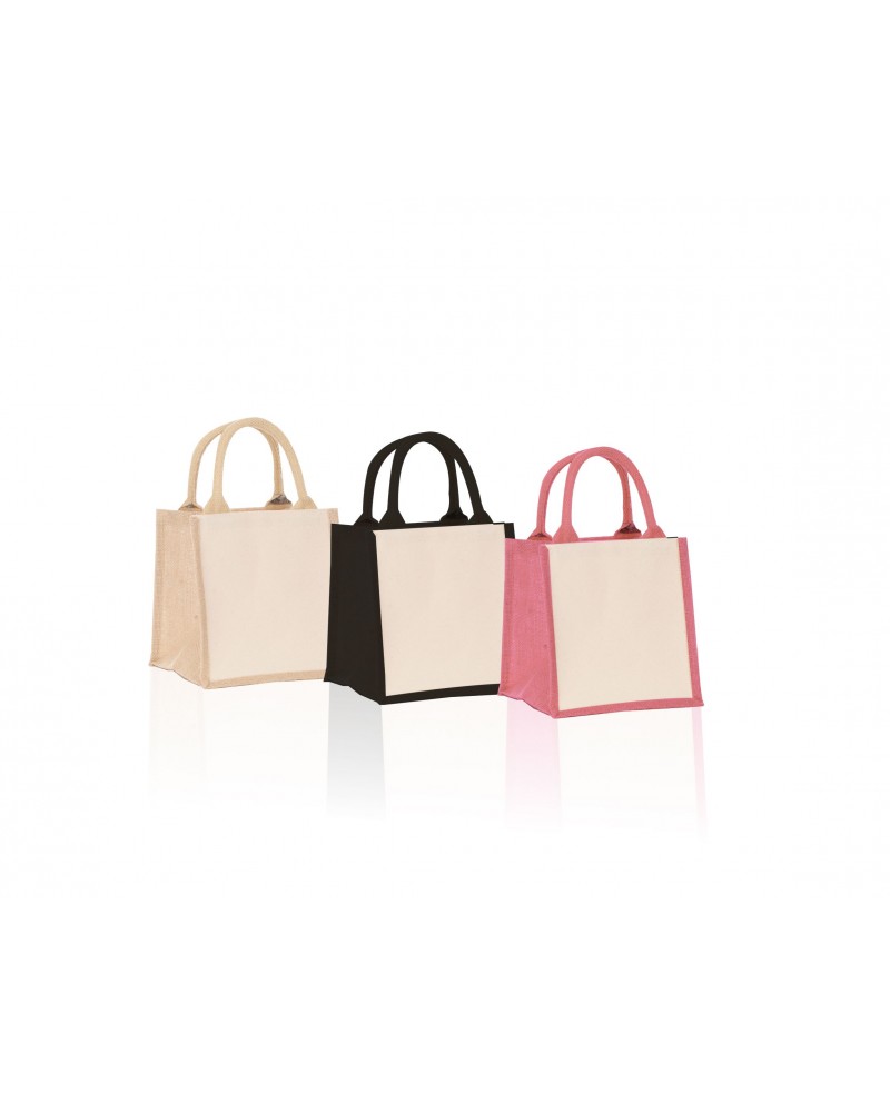 JR251 Lunch Jute Bag