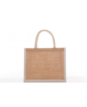 JR275/6 - Brown Jute Bag - Small / Big