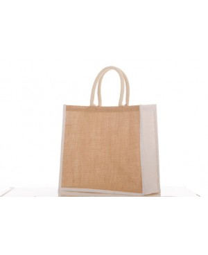 JR275/6 - Brown Jute Bag - Small / Big