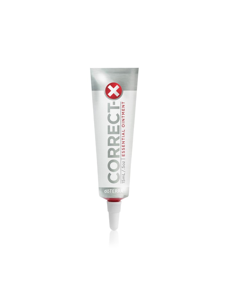 dōTERRA Correct-X™ Essential Ointment - 0.5oz