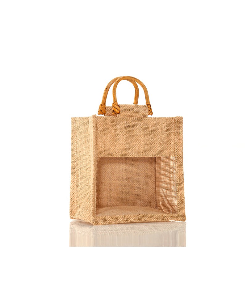 GR224 - Glittering Gold Dust Bag