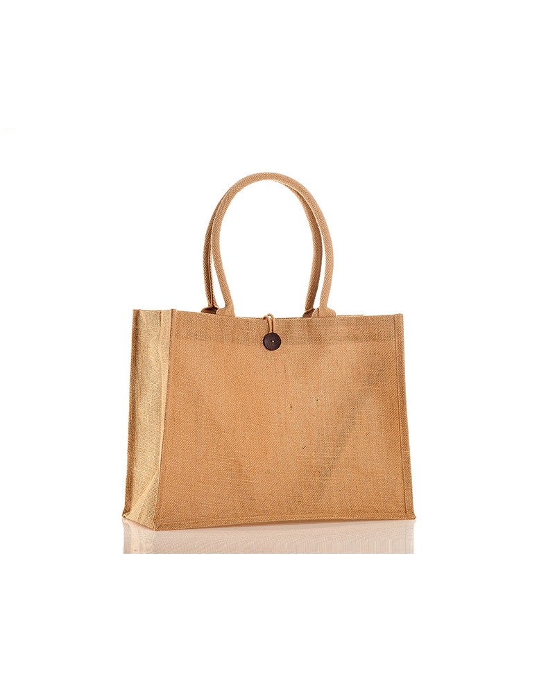 GR289 – Glittering Gold Dust Bag