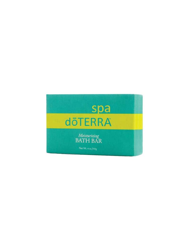 dōTERRA® SPA Moisturizing Bath Bar - 4oz / 113g