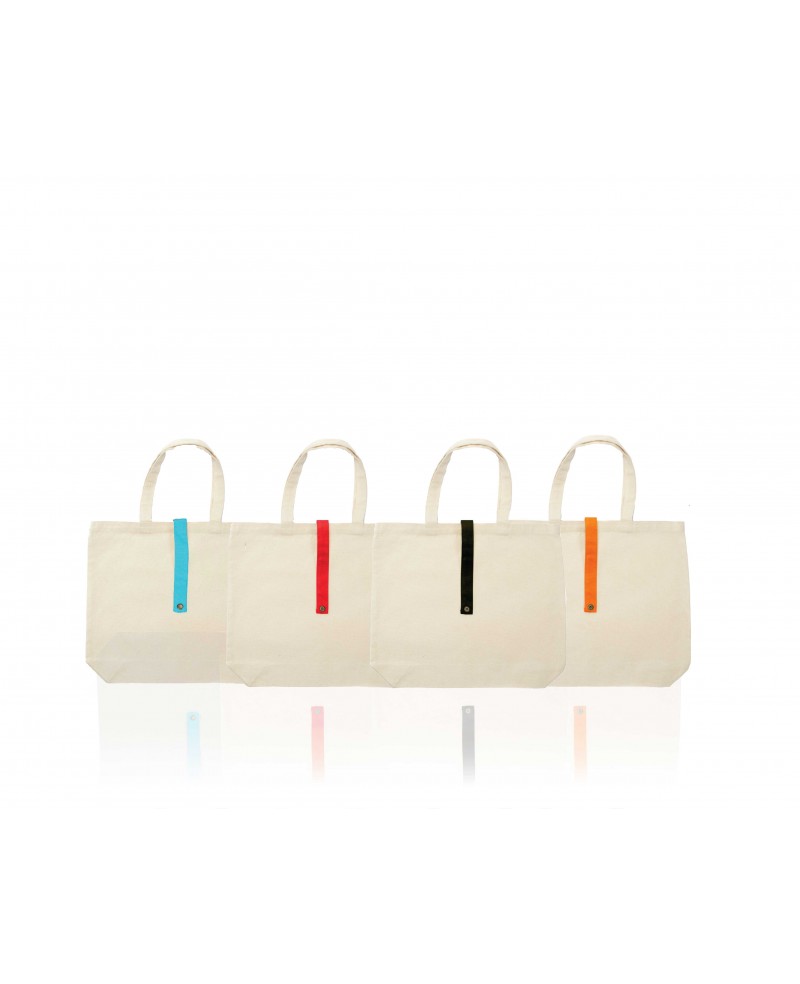 CR322 - Foldable Canvas Bag – Canvas Tote Bag