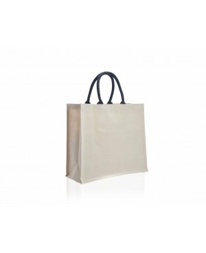CR328 – Laminated Canvas Tote Bag