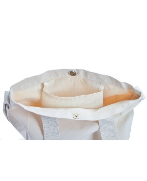 CR396 – Canvas Sling Bag