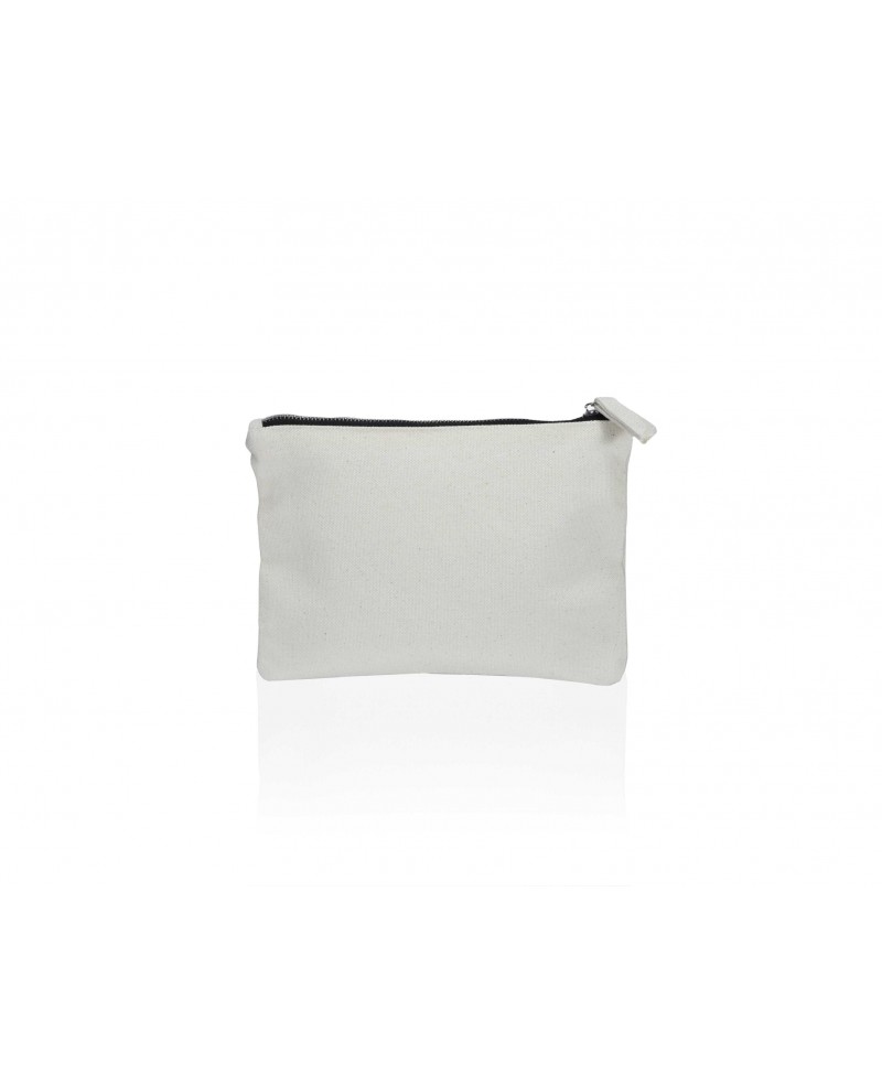 CR405 12oz Canvas Zipper Pouch