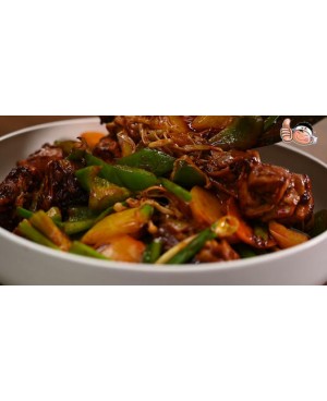 Soy Asahi Chilli Stock for All Purpose Cooking 100g