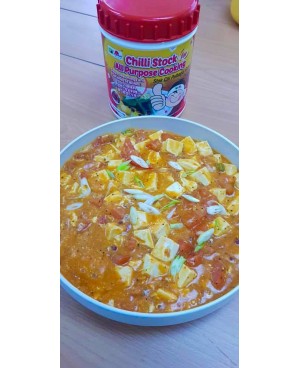 Soy Asahi Chilli Stock for All Purpose Cooking 100g