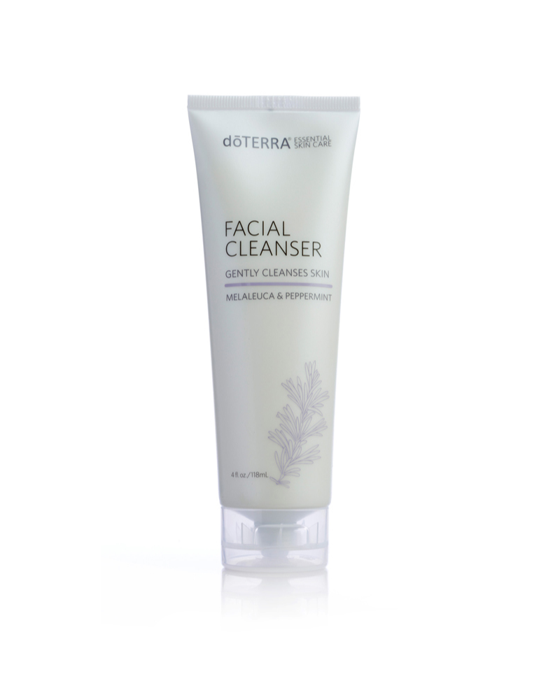 Facial Cleanser - 118ml