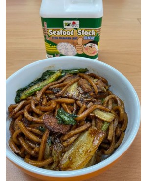 Soy Asahi Seafood Stock 1kg