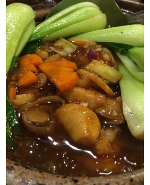 Soy Asahi Seafood Stock 1kg