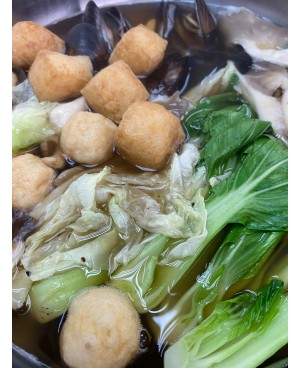 Soy Asahi Seafood Stock 1kg