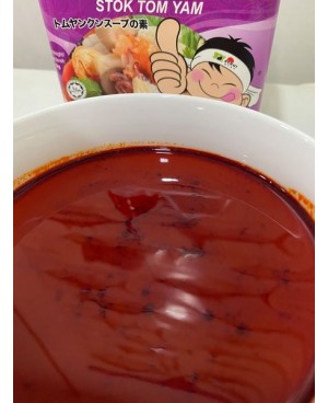 Soy Asahi Tom Yam Stock 1kg
