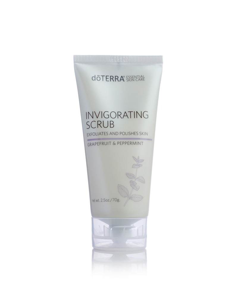 Invigorating Scrub - 2.5oz. / 70g