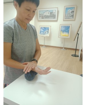 FasciaRoll Single / Double Ball