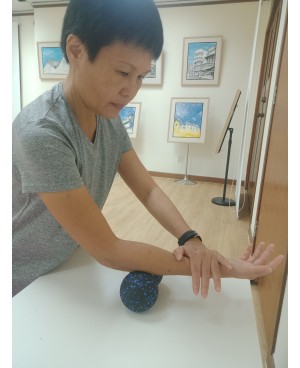 FasciaRoll Single / Double Ball