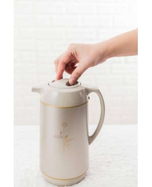 ZOJIRUSHI 1L GLASS LINED HANDY POT - AHGB-10