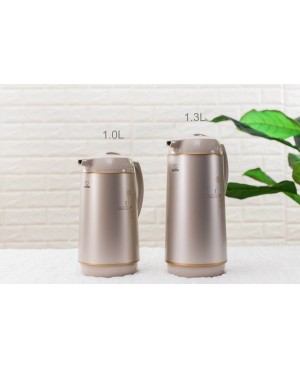 ZOJIRUSHI 1L GLASS LINED HANDY POT - AHGB-10